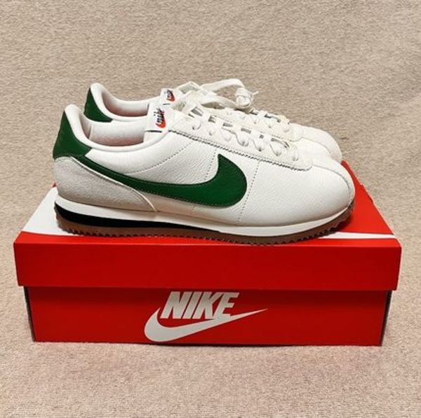 NIKE★Cortez コルテッツ Aloe Verde Gum 送関込