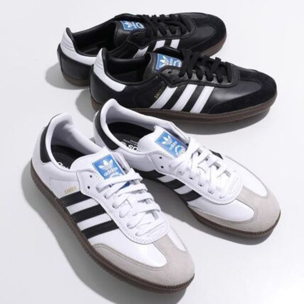 adidas Originals スニーカー SAMBA ADV レザー