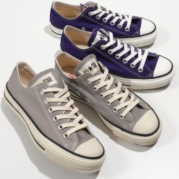 CONVERSE スニーカー CANVAS ALL STAR J OX ローカット