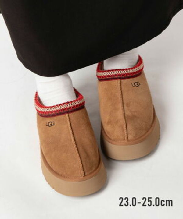 アグ UGG スリッポン TAZZ II 1174471 厚底