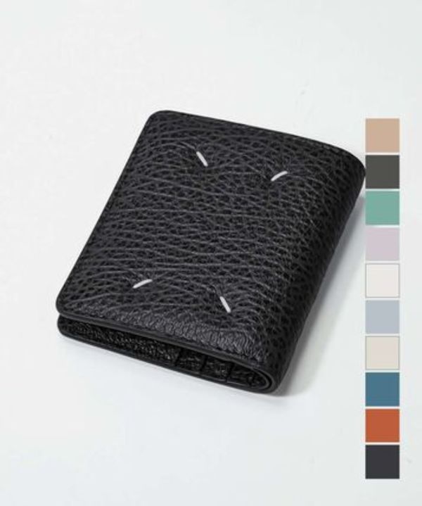 Maison Margiela 二つ折り財布 S56UI0140 P4455