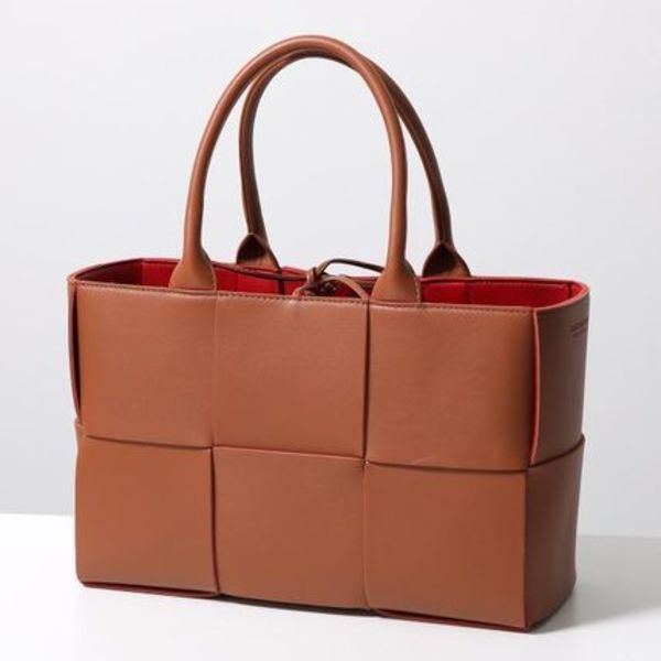 BOTTEGA VENETA トートバッグ SMALL ARCO 652867 VMAY3