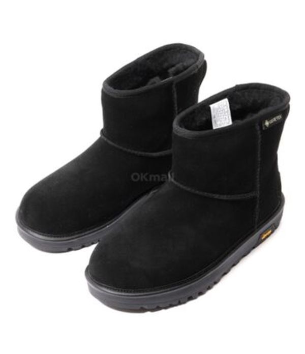 UGG|BOOTS (CLASSIC MINI GTX - BLACK (1171571))