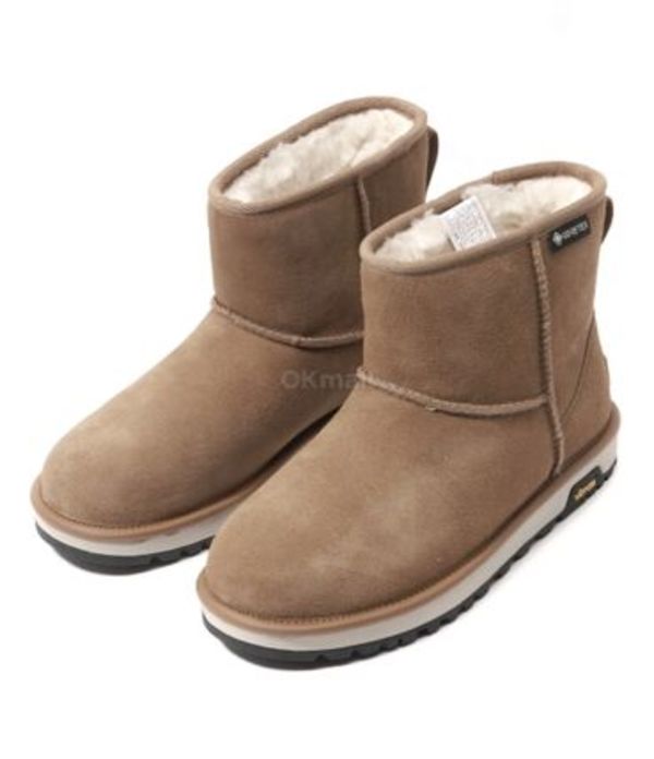 UGG|BOOTS (CLASSIC MINI GTX - CHESTNUT (1171571))