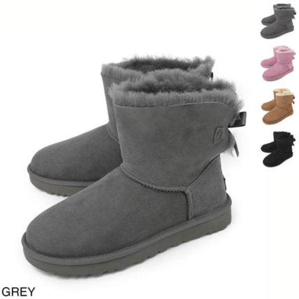 UGG Australia ショートブーツ mb-1016501