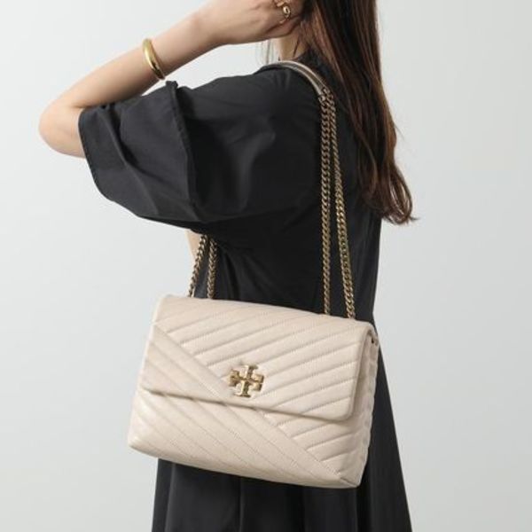 TORY BURCH ショルダーバッグ KIRA 90446 ダブルT