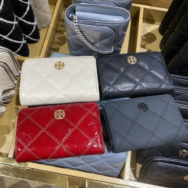 150061 TORY BURCH★WILLA MEDIUM WALLET 折り財布