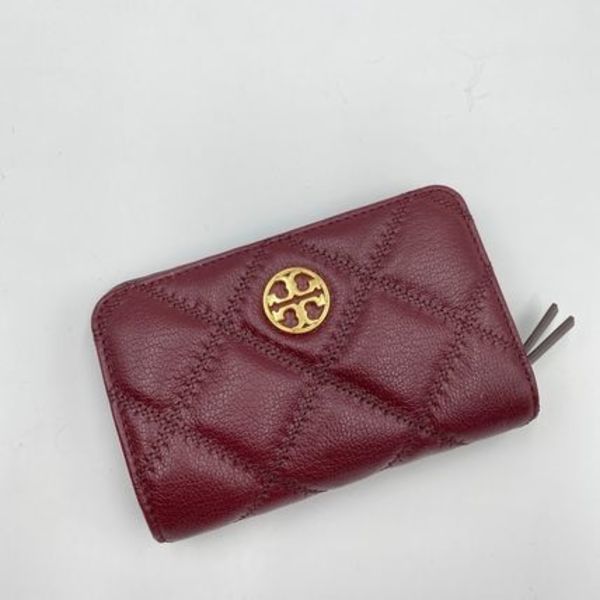 関税込★TORY BURCH★WILLA MEDIUM WALLET 折り財布