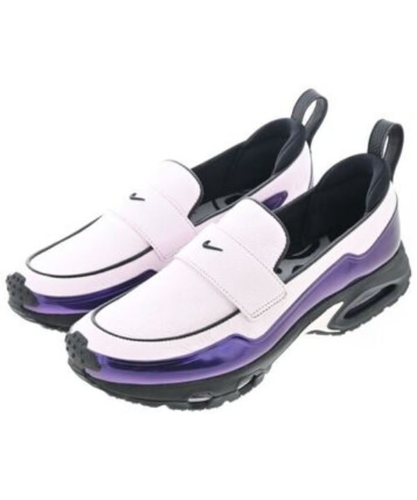 NIKE ナイキ スニーカー ピンクx紫 28cm 3600225O0288