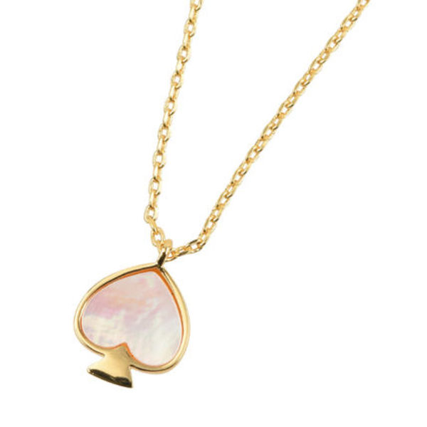 katespade ケイト everyday spade ネックレス【送料0/国内即発】