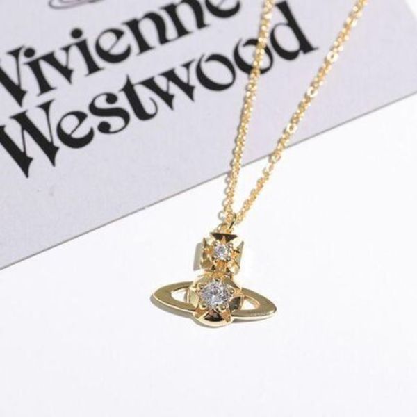 Vivienne Westwood ネックレス Lee Orb オーブ 630203GS