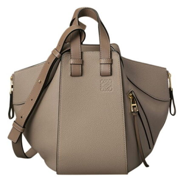 LOEWE ハンドバッグ ハンモックバッグスモール A538S35X51