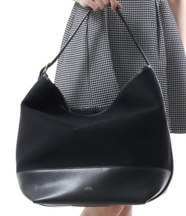 TOTEME| (Double Belted Tote (251-WAL0069-FB0006 001))