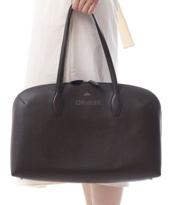 TOTEME| (GRAINED-LEATHER DAY TOTE(252-WAL0082-LE0139 01
