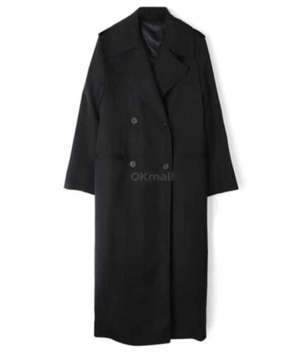 TOTEME|COATS (Long fluid summer coat (233-1045-260 200)