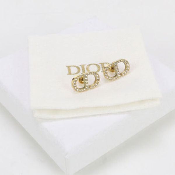 Christian Dior  ピアス E1742PTCCY D301【ランクA】