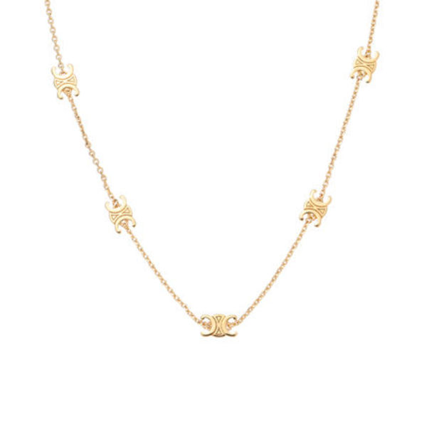 CELINE ネックレス 460ms-6bra-35or