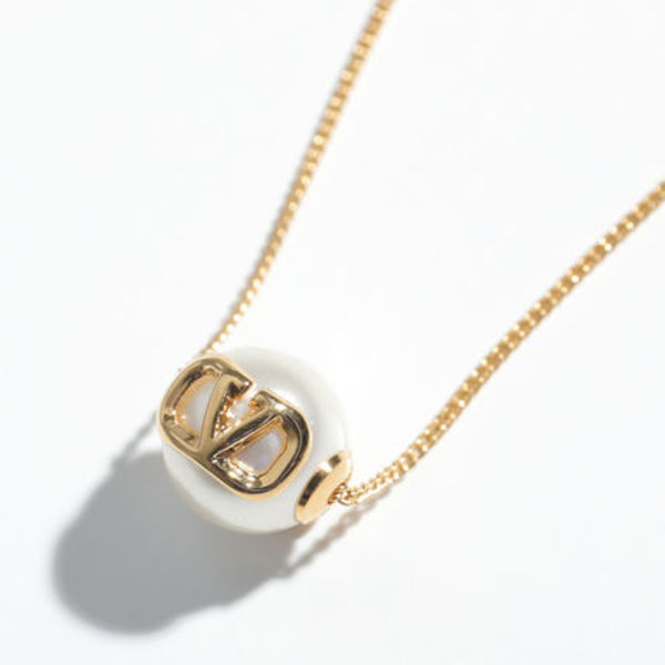 VALENTINO ネックレス J0W81 DHC パール