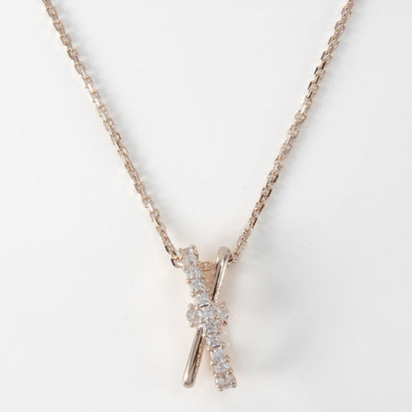 Swarovski スワロフスキー ネックレス  5689788 Hyperbola