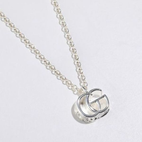 GUCCI ネックレス GG MARMONT マーモント 770724 J8400