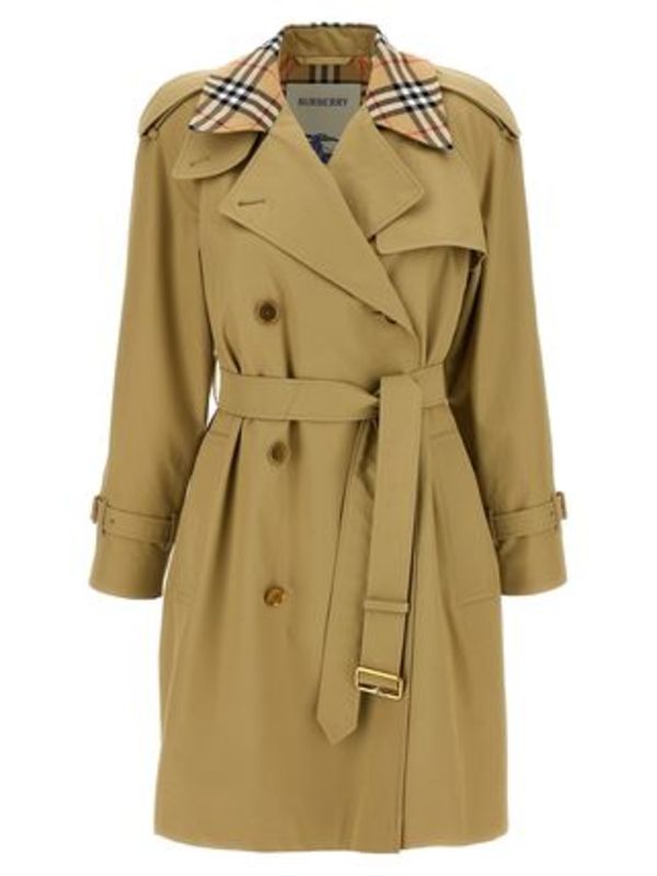 Burberry Medium 'Castleford' trench coat