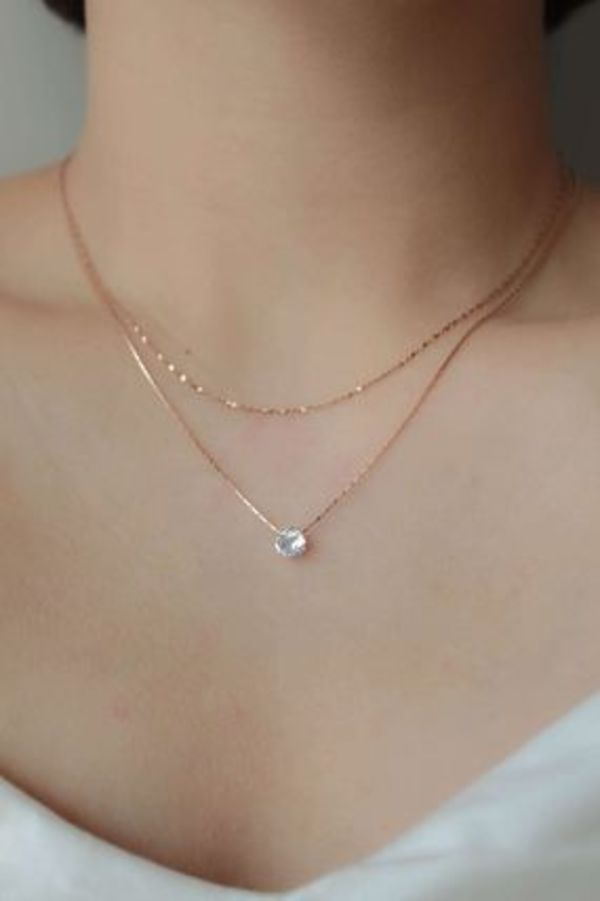 Carat Necklace