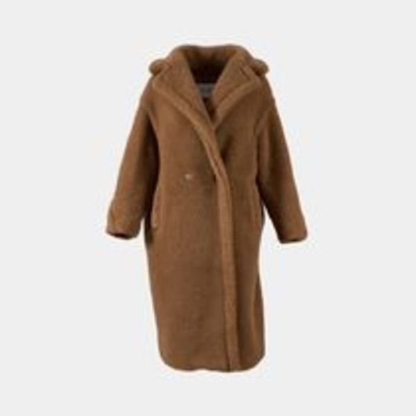 Max Mara TEDDY  テディベア コート