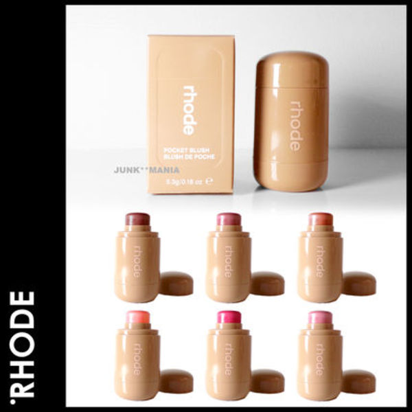 ★追跡&関税込【RHODE】POCKET BLUSH/クリームチーク&リップ