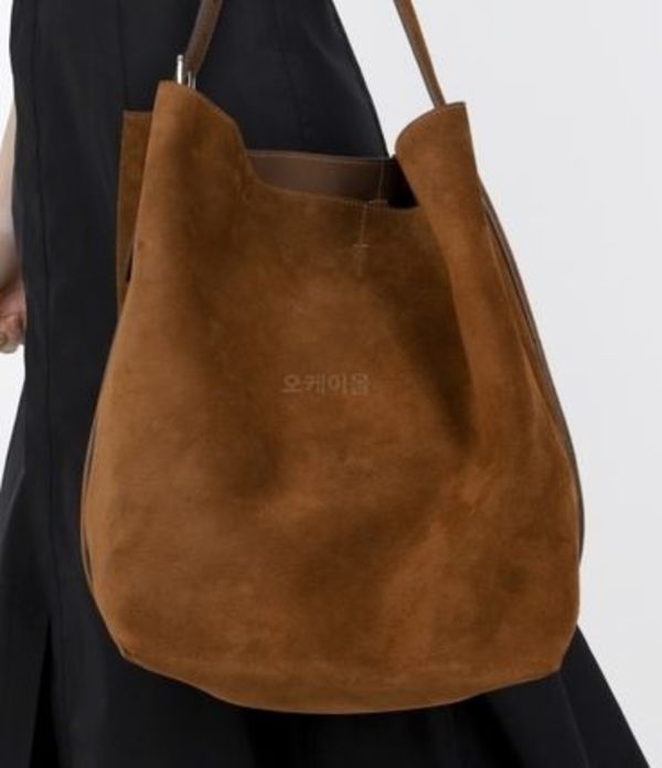 TOTEME|TOTEBAGS (Belted Tote (234-WAL853-LE0004 105))