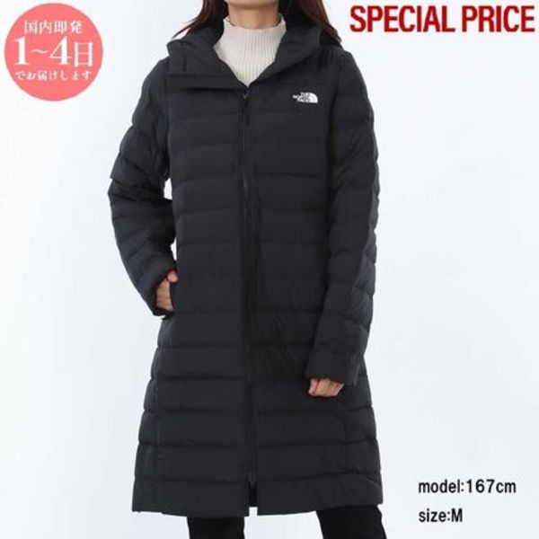 【新品・国内即発】THE NORTH FACE NF0A88TAJK31 ダウン