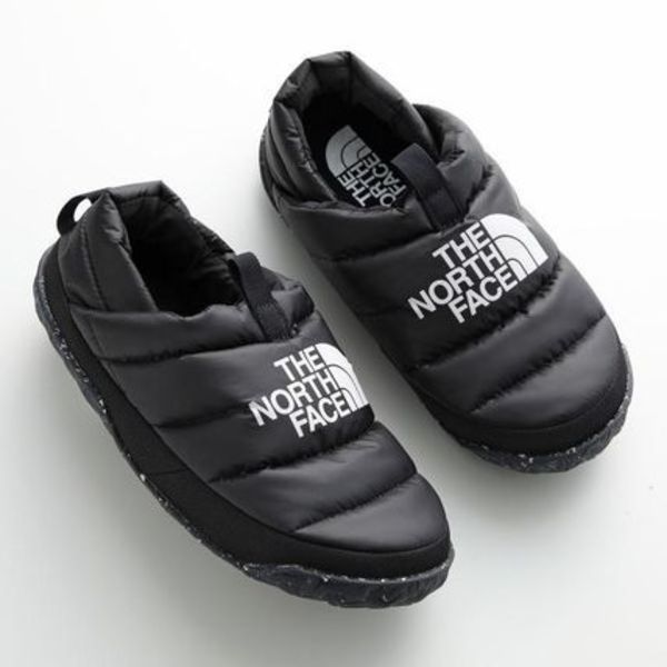 THE NORTH FACE モックシューズ  NUPTSE MULE NF0A5G2B