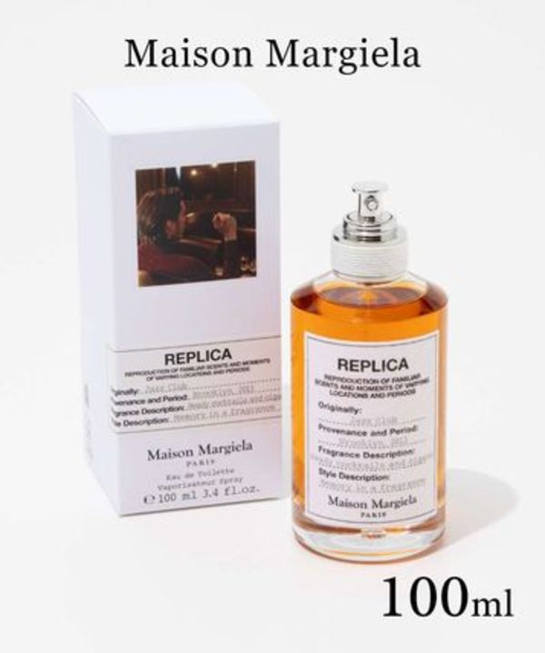 Maison Margiela レプリカ ジャズクラブ オードトワレ 100mL