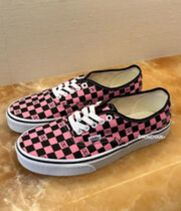 【VALENTINO】VALENTINO GARAVANI x Vans スニーカー