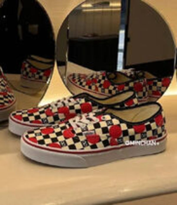 【VALENTINO】VALENTINO GARAVANI x Vans スニーカー