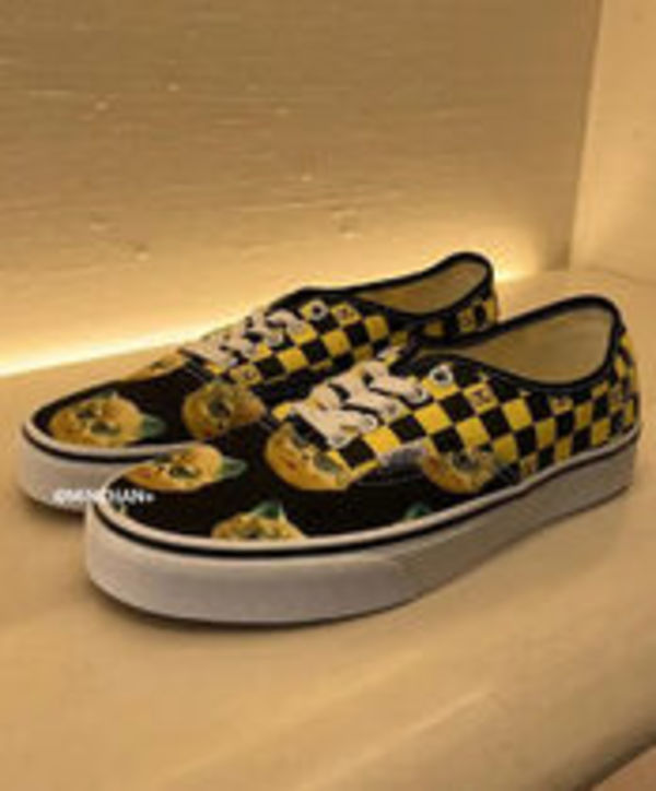 【VALENTINO】VALENTINO GARAVANI x Vans スニーカー