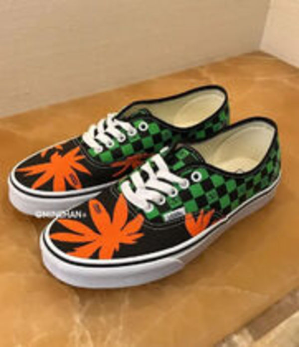 【VALENTINO】VALENTINO GARAVANI x Vans スニーカー