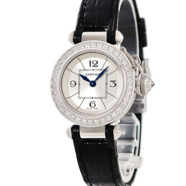 カルティエ ミス パシャ 27mm WJ124027