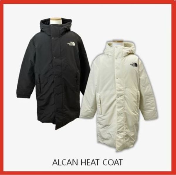 ☆23AW☆【ノースフェイス】☆ALCAN ヒートコート☆