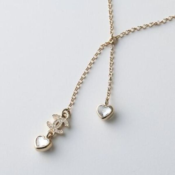 CHANEL ネックレス ABG253 B21750 ココマーク