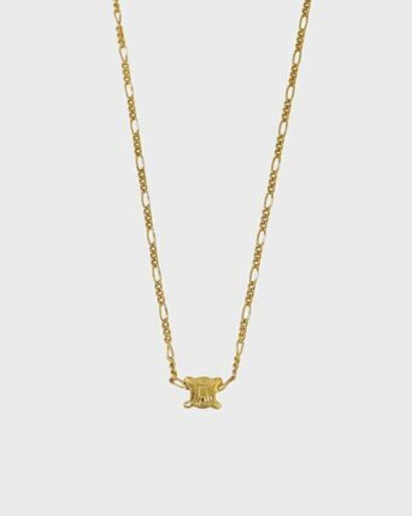 CELINE トリオンフネックレス