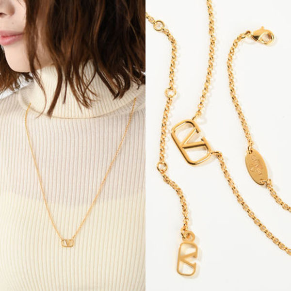 【国内即発】VALENTINO SIGNATURE ネックレス