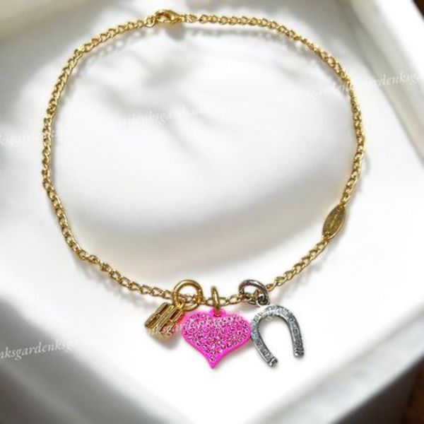 すぐ届く!BALENCIAGA CAROUSEL HORSESHOE COLLECTOR ネックレス