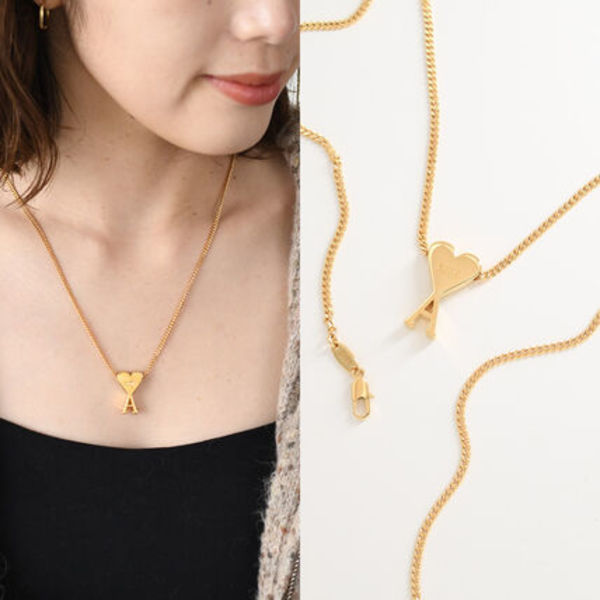 【国内即発】AMI ALEXANDRE MATTIUSSI ペンダント ネックレス