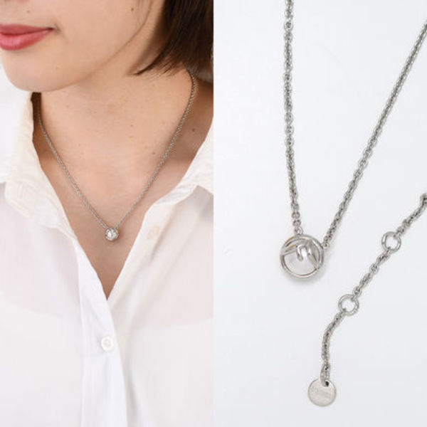 【国内即発】FENDI エフ イズ フェンディ ネックレス