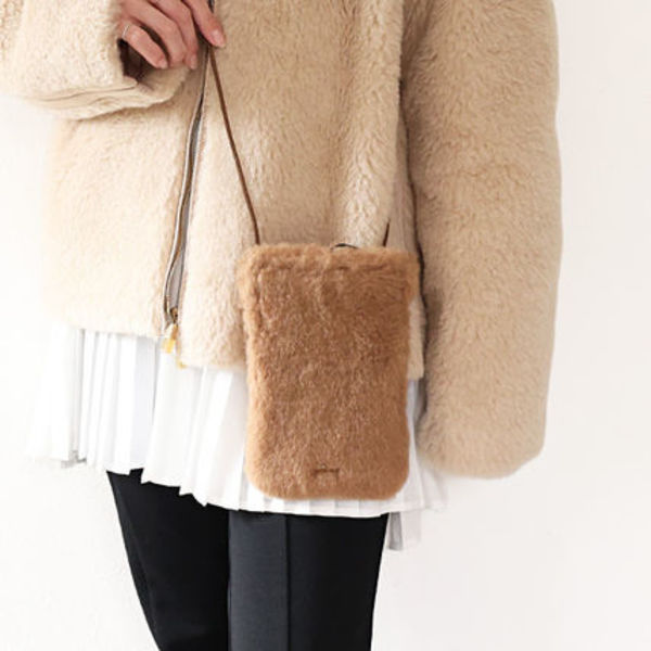 Max Mara ショルダーバッグ CROSSY スマホショルダー 4726012600