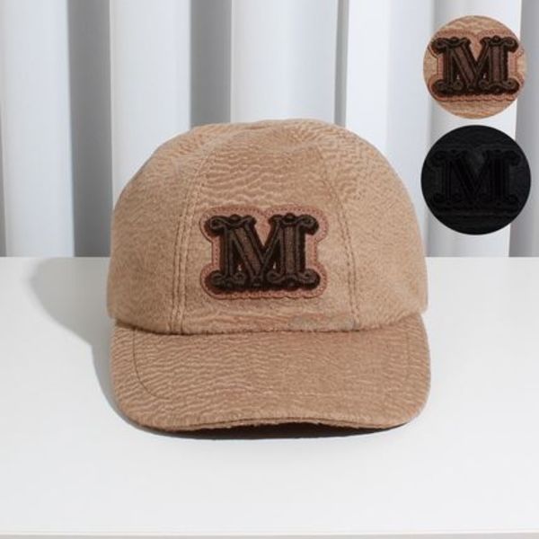 関税送料込み- MAX MARA AMICHE キャップ