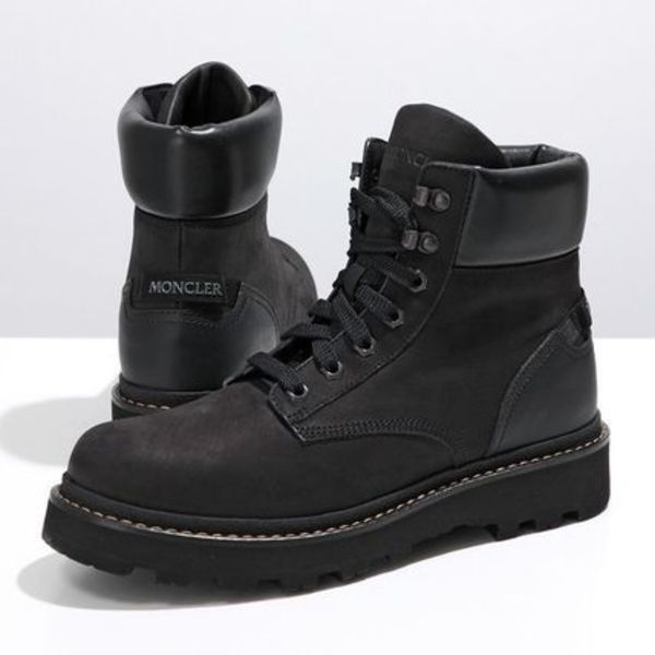 MONCLER アンクルブーツ PEKA 4F00100 M4777