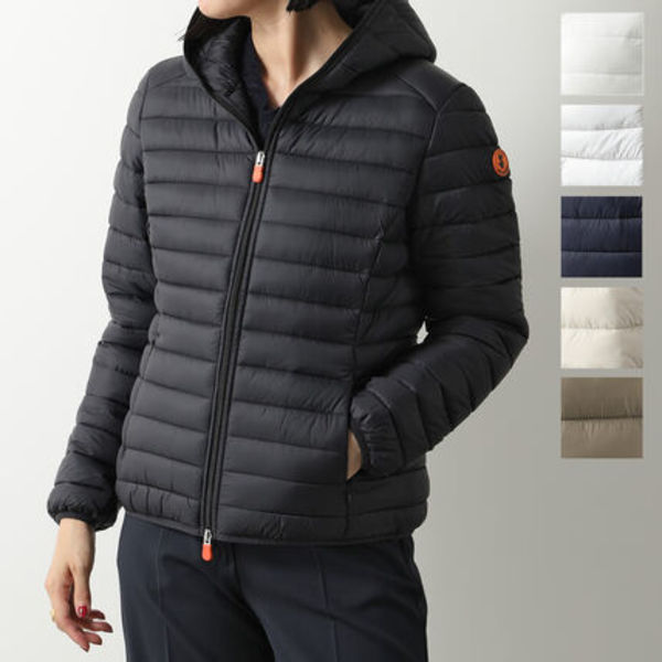 SAVE THE DUCK 中綿ジャケット DAISY エコダウン パッカブル