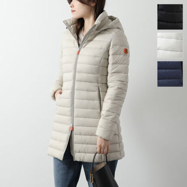 SAVE THE DUCK 中綿コート CAROL エコダウン ジャケット