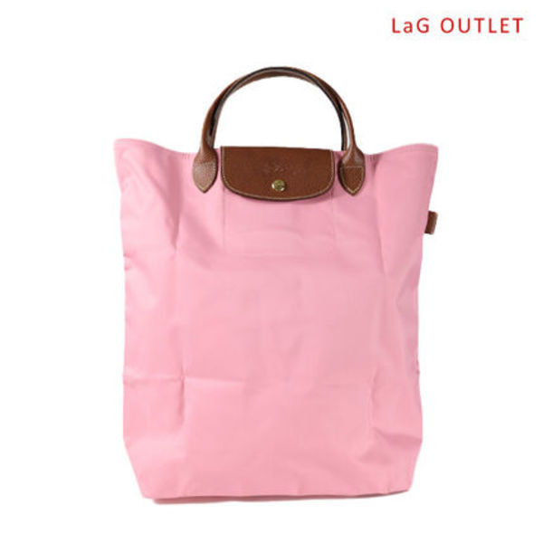 【アウトレット】LONGCHAMP ハンドバッグ A4対応可 10168 089